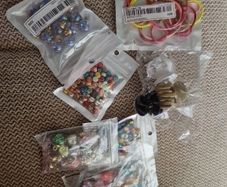 Shein Jewellery making stuff