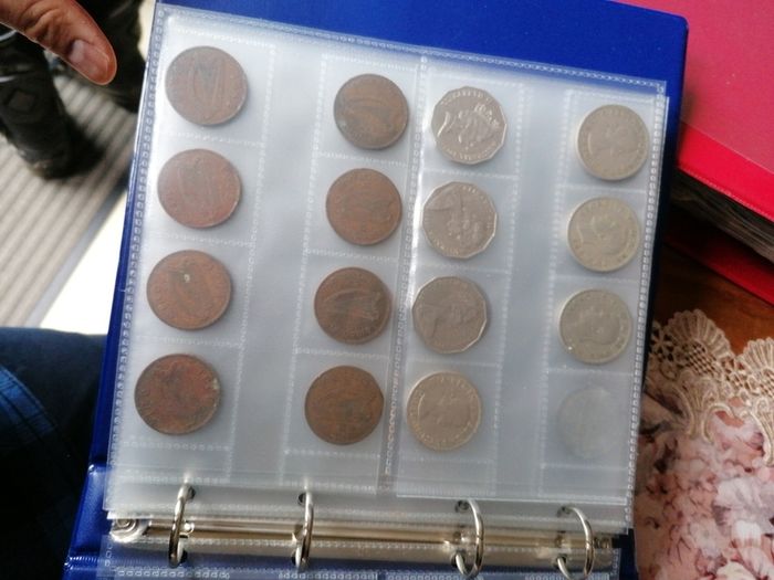 World Coins Album