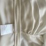 Silvian Heach  Ivory Sleeveless Top - Size S Image 8