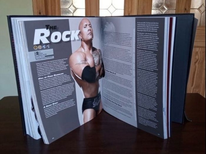 WWE encyclopedia - updated & expanded - The definitive guide to WWE 3rd edition