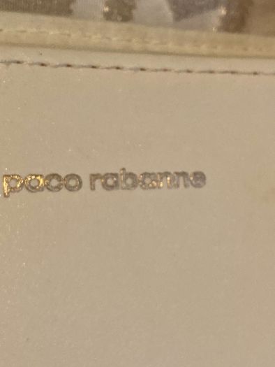 Paco Robanne Tote Bag