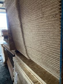 18mm OSB 8ftx2ft T&G
