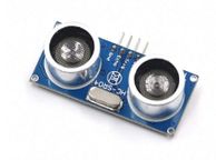 main image for ad arduino HC-SR04 Ultrasonic Wave Detector Ranging Module PICAXE Microcontroller Sensor HC SR04 For Distance Sensor