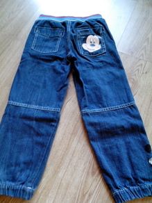 Jeans. Age 5-6