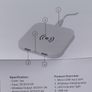 Duo Wireless Charger Pad Image 6