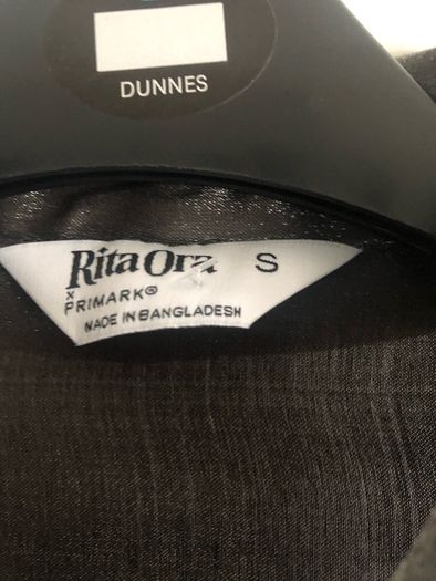 blouse from Rita ora