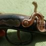 Vintage 1960s Japan Derringer Pistol Gun Lighter (it looks like it works) Image 2