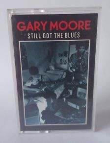 Gary Moore - Still Got The Blues Cassette