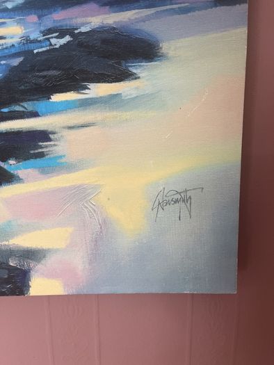 canvas