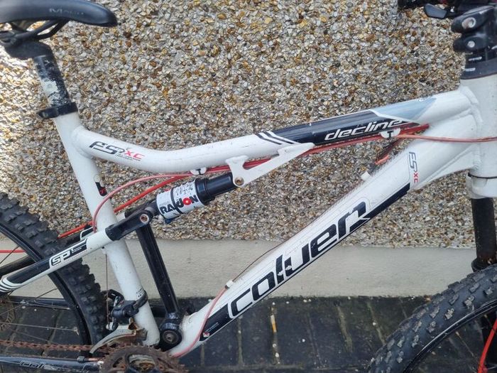 bike needs fixing