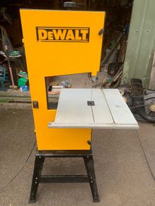Dewalt Bandsaw