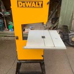 Dewalt Bandsaw