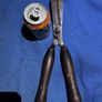 Miniature Mini Steel Garden Shears Image 2
