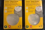 Nipple Shields x4 (16mm)