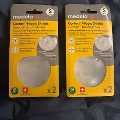 Nipple Shields x4 (16mm)