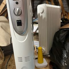 Winterwarm 2000W Oil Filled Electric Radiators