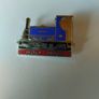 Four Trains, Lapel Pin/ Badges/Brooches Image 2