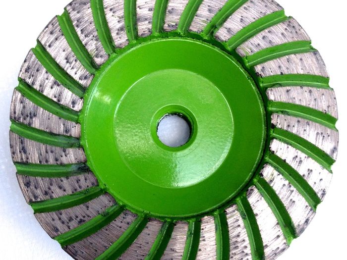 100mm diamond grinding wheel