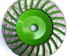 100mm diamond grinding wheel