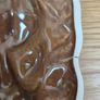 Achill Pottery Lion's Head Plaque Image 3