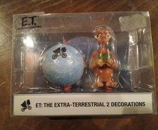 Et Xmas decorations