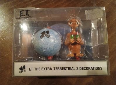 Et Xmas decorations
