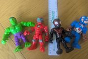 mini action figures