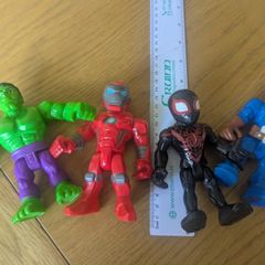 mini action figures