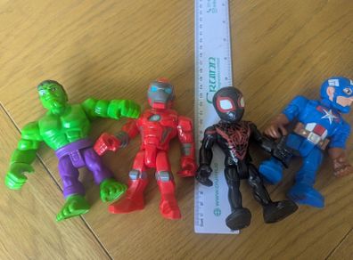 mini action figures