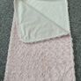 Baby girl blankets 8 items Image 3