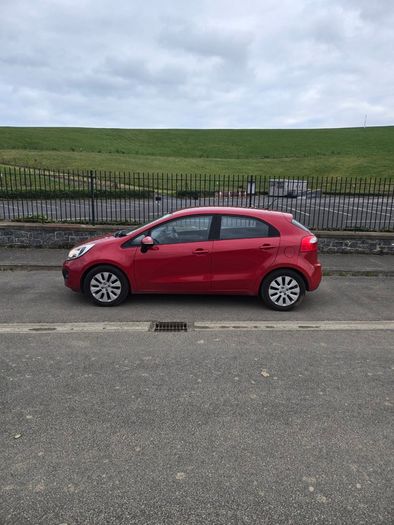2011 Kia Rio