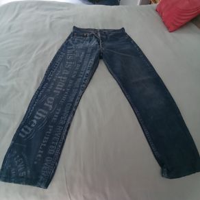 Levis 501 jeans