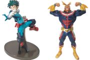 My Hero Academia Figures