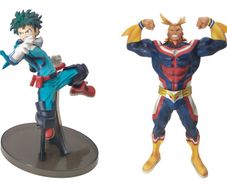 My Hero Academia Figures