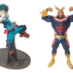 My Hero Academia Figures