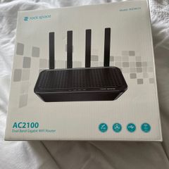 Dual Band Gigabit Router