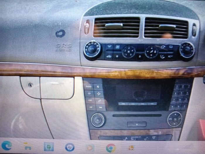 2005 Mercedes-Benz E-Class