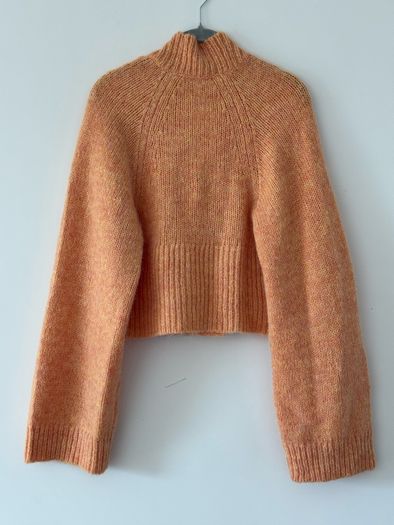Rotate Birger Christensen wool alpaca cardigan
