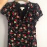 Flower Print Dress Image 6