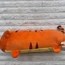 Disney Tiger Oskr for pets plush soft Winnie The Pooh approx. 30cm.  length Dog ToyUsed Please see photos Image 5