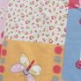 PRICE DROP Pair of custom made childrens curtains in perfect condition Image 2