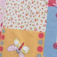 PRICE DROP Pair of custom made childrens curtains in perfect condition