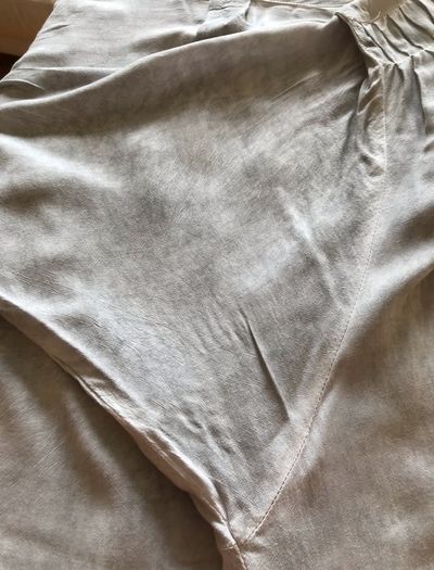 Ladies Long Grey Tunic Top by Culture