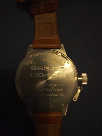 u boat watch