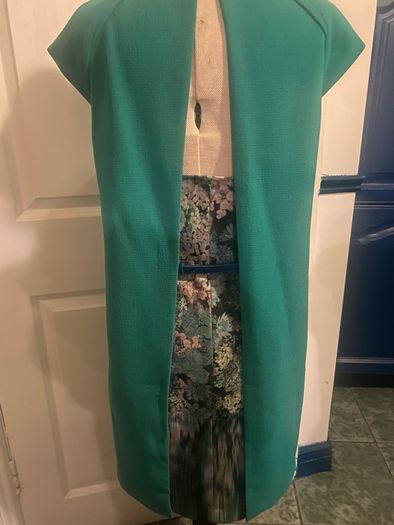 Ted Baker bat winged dress size 2