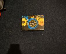 heelys used once or twice good condition