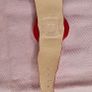 Vintage 1991 Pop Swatch "Bonju(h)r" PWZ101 - Alfred Hofkunst Art Special - Rare Red Chili Pepper Watch Image 2