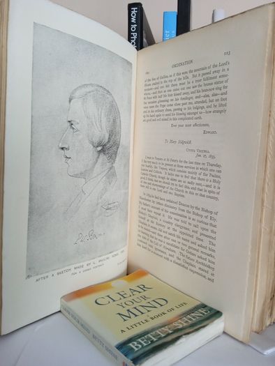 The Life of Edward White Benson: Sometime Archbishop of Canterbury by his Son Arthur Christopher Benson (2 Volume Set) (LP650)