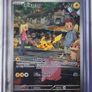 Pikachu 173/165 - Illustration Rare - Pokemon 151 Image 2