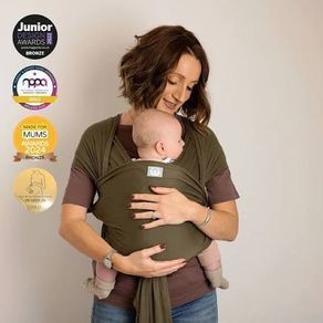 Gaia Baby Stretchy Baby Wrap